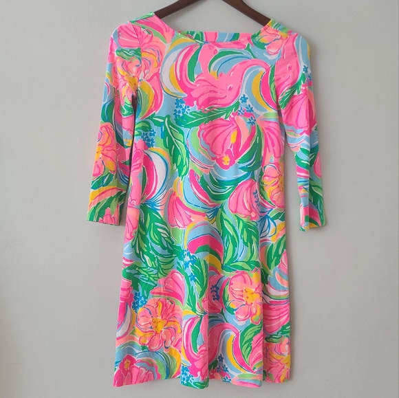 Lilly pulitzer ophelia swing dress - Picture 2 of 7